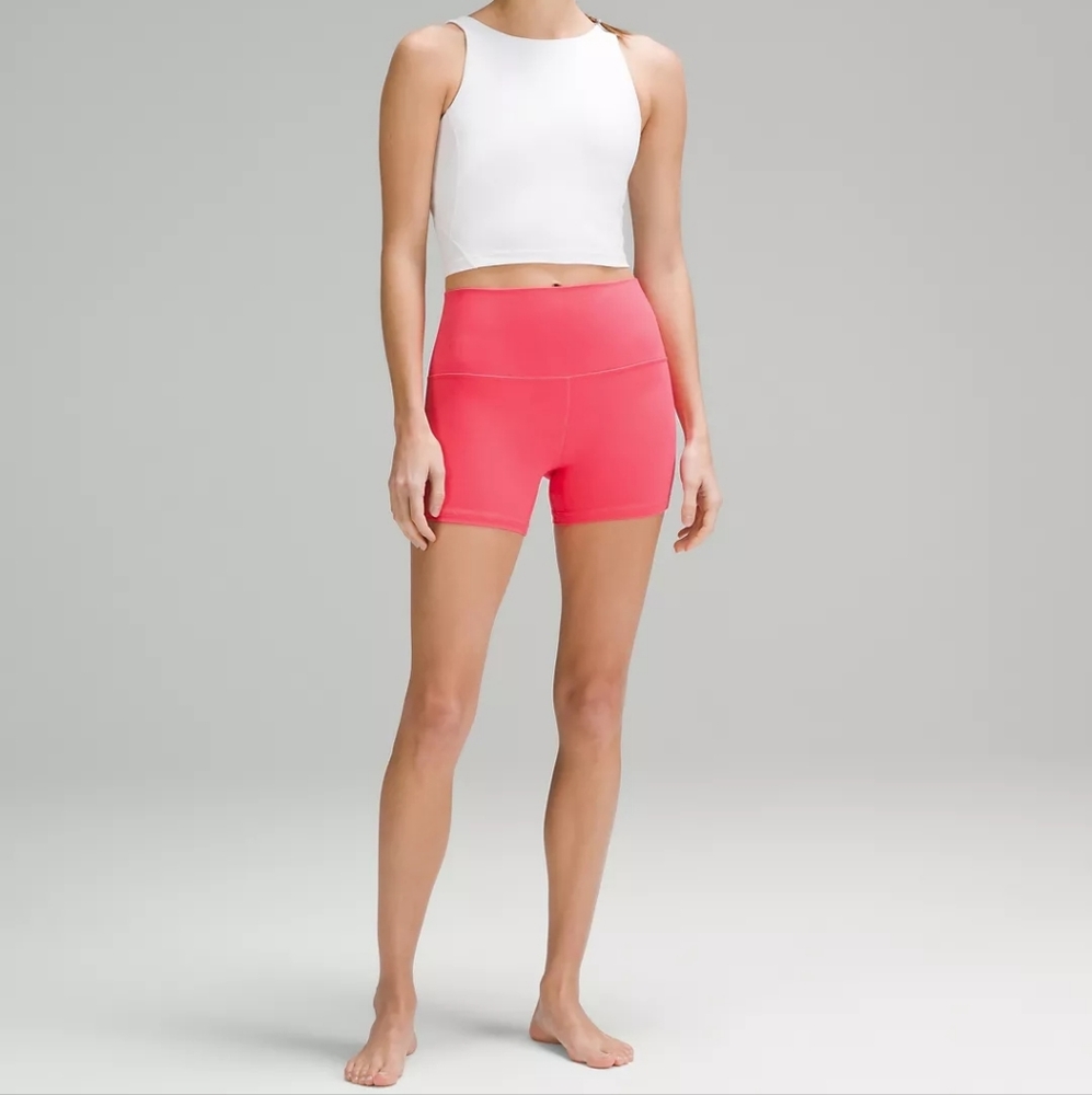 lululemon Align High-Rise Short 4"